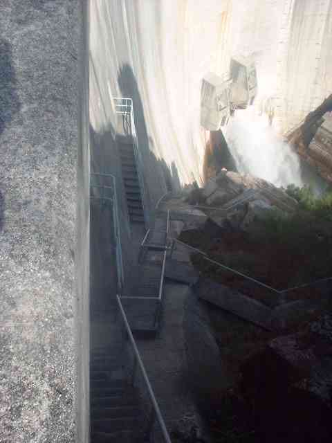 Lindoso barragema, photo 2