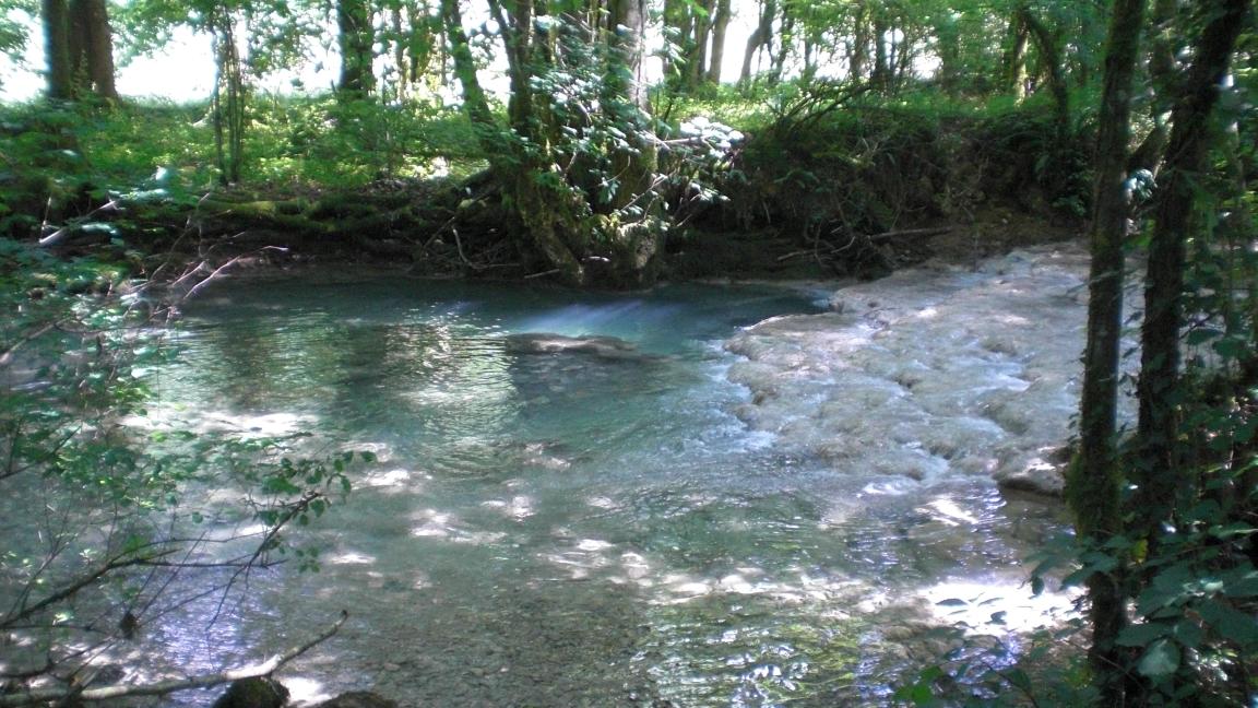 Cascade des Tufs