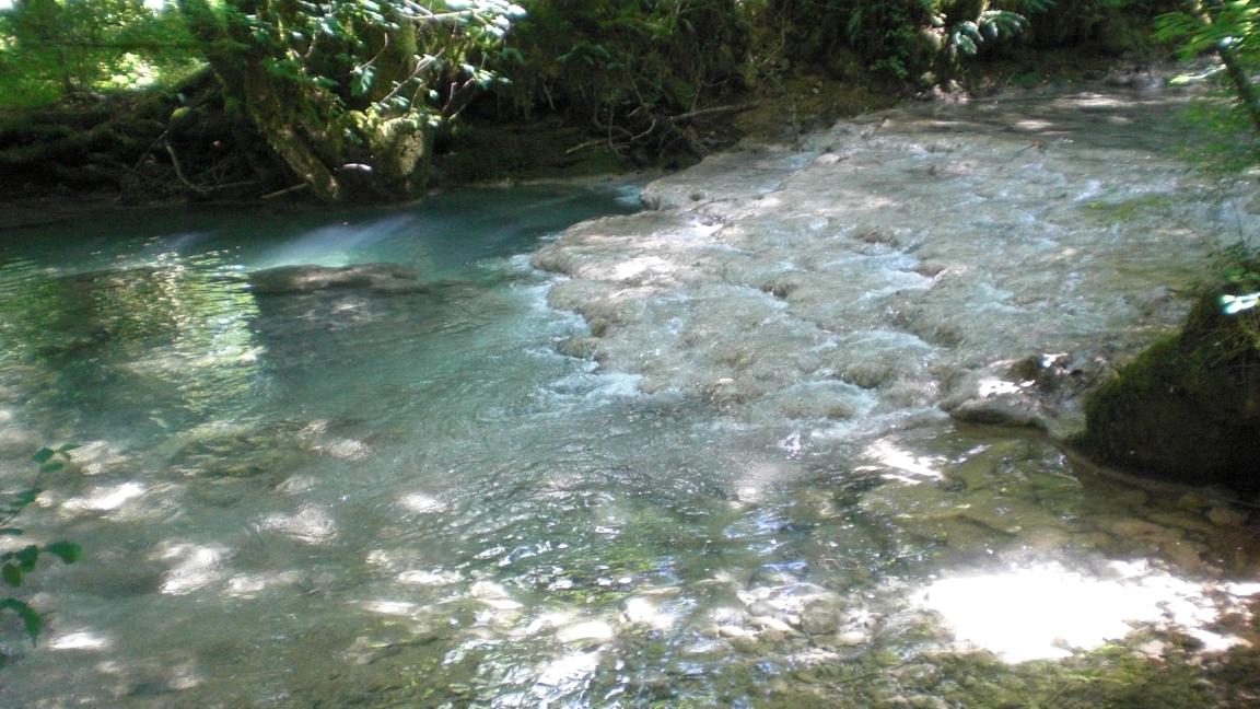 Cascade des Tufs