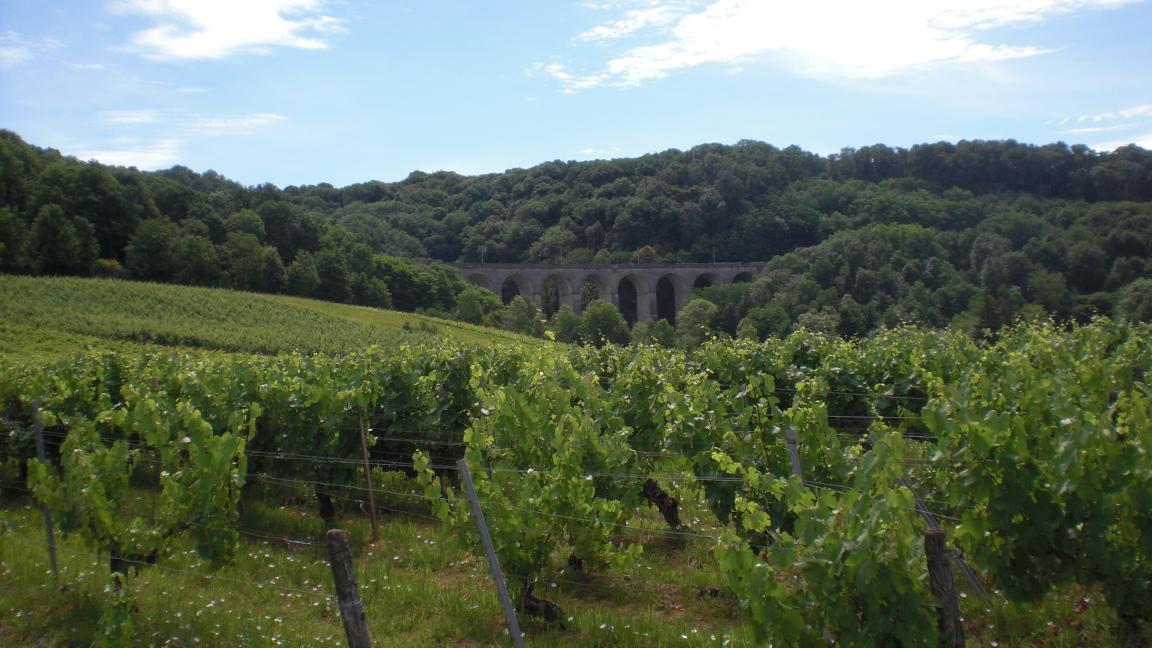 Viaduc de Montigny