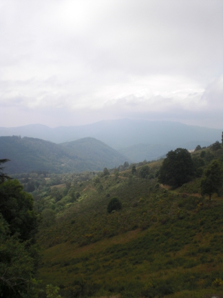 Le Markstein, Vosges, France