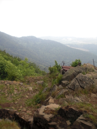 Vieil Armand, Hartmanswillerkopf, Vosges, France